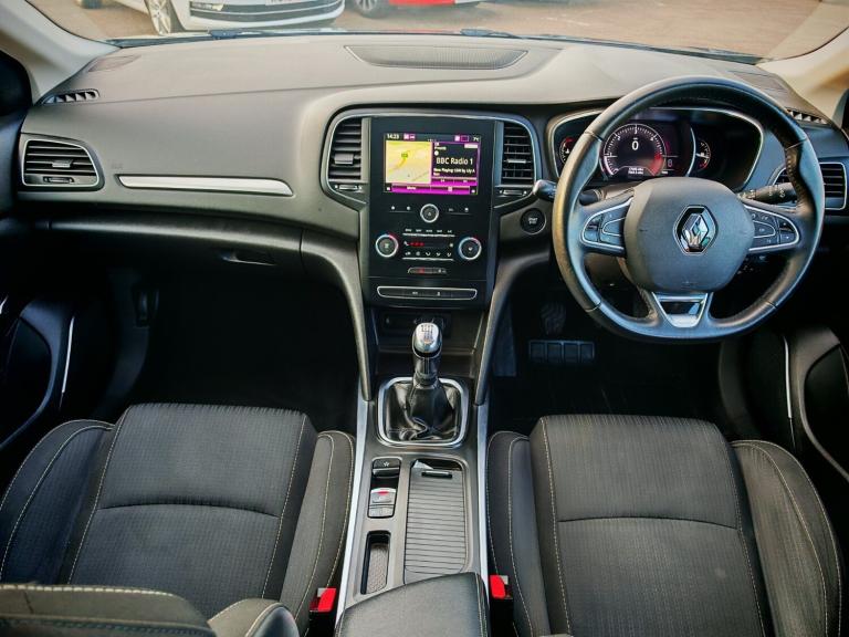 2019 Renault Megane 1.5 Blue dCi 115 Iconic 5dr ESTATE DIESEL Manual