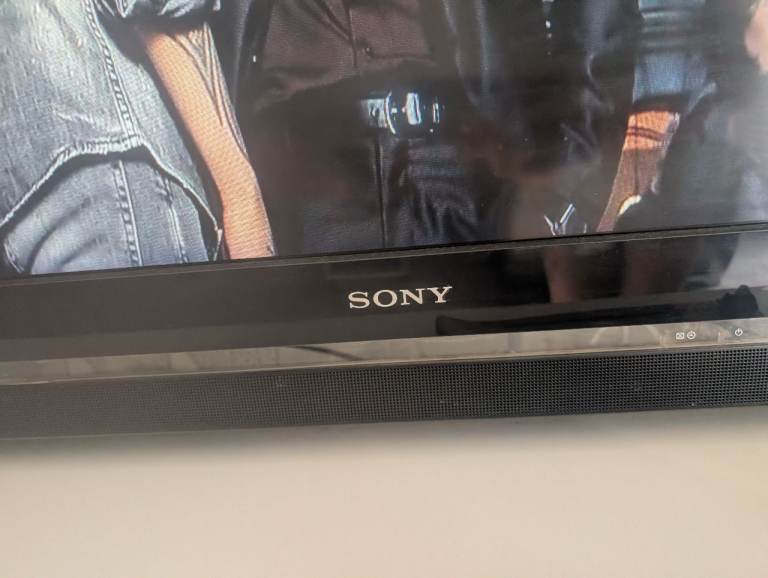 55" Sony Bravia Television – Good Condition
