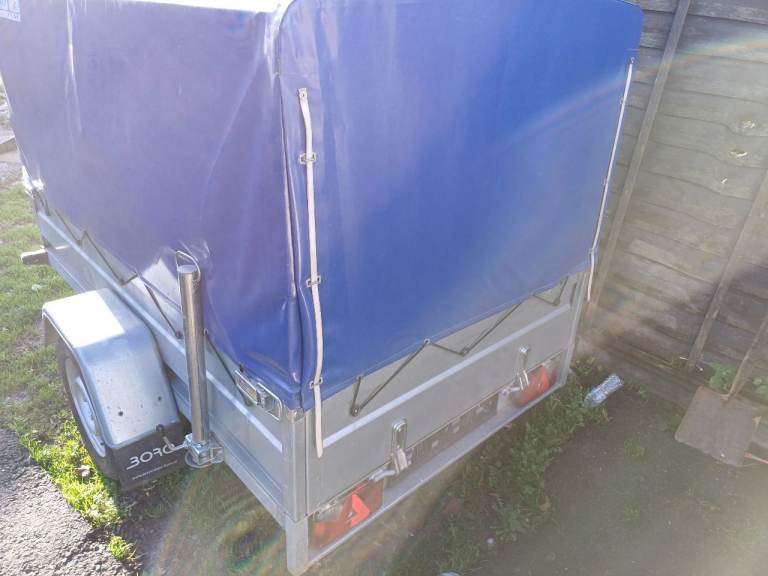 Wychavon trailer