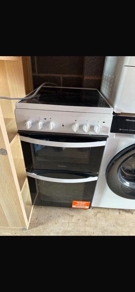 Electric oven