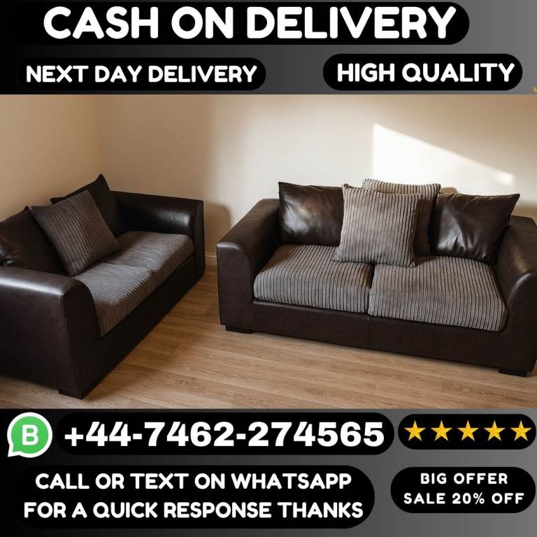 “Cozy Corner & 3+2 Byron Sofas – Grab the Deals!”