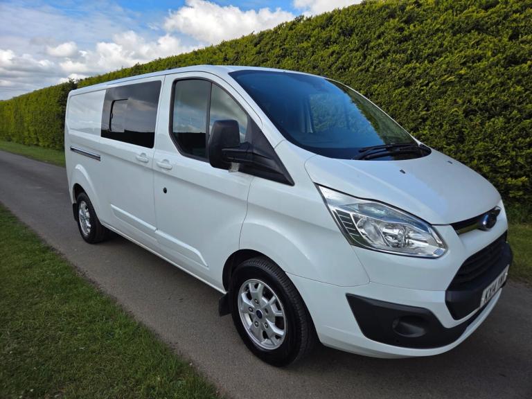 2014 Ford Transit Connect 1.6 TDCi 95ps Van PANEL VAN Diesel Manual