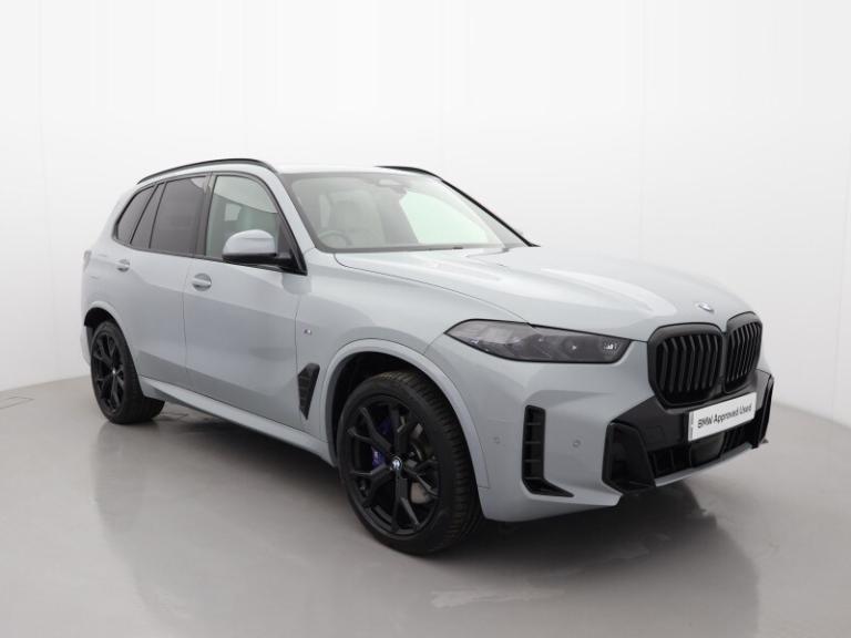 BMW X5 xDrive30d MHT M Sport 5dr Auto