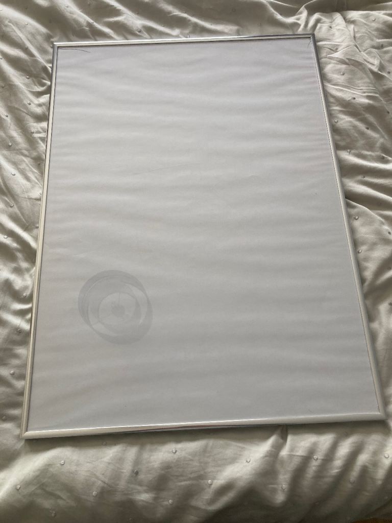 70cm x 50cm Picture Frame. Brand New