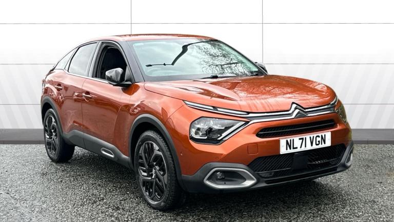 2021 Citroen C4 1.2 PureTech [130] Shine 5dr Auto Petrol Hatchback Hatchback Petrol Automatic