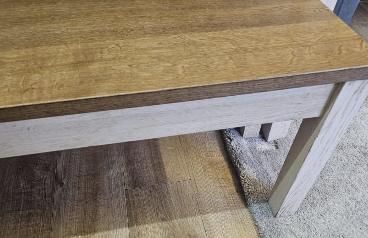 Dining Table – Strong Enough for Meals & Life Decisions