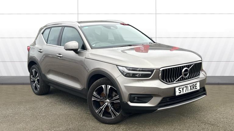2022 Volvo XC40 1.5 T5 Recharge PHEV Inscription Pro 5dr Auto Estate Estate Hybrid Automatic