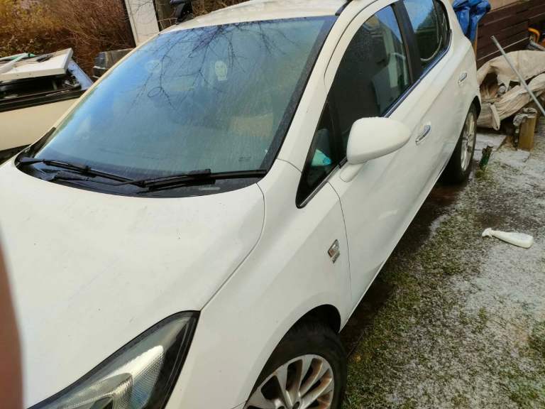 Vauxhall, CORSA, Hatchback, 2015, Manual, 1229 (cc), 5 doors