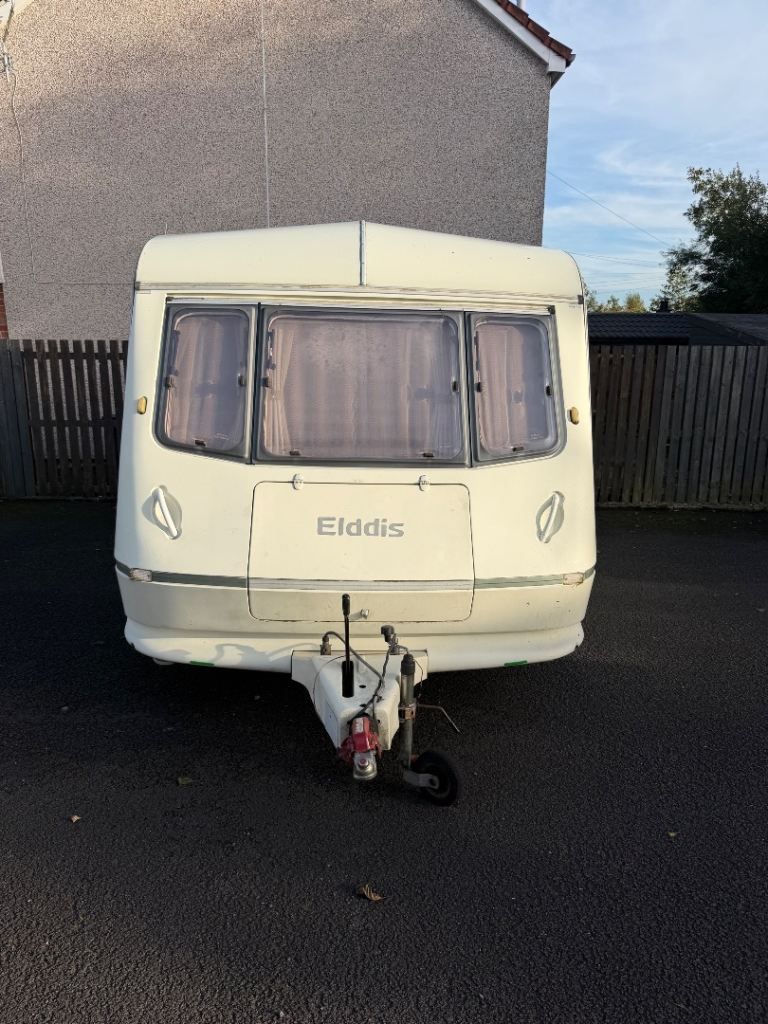 Elddis Gulfstream XL 