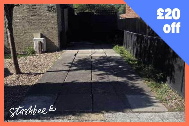 Parking Space to rent in London (W12) | Stashbee