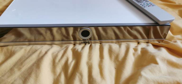 Loewe Blu Ray 3 D player