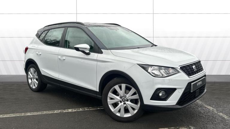 2020 SEAT Arona 1.0 TSI SE Technology [EZ] 5dr Petrol Hatchback Hatchback Petrol Manual