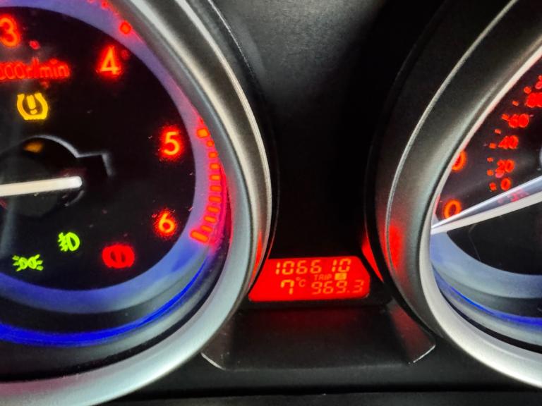 2009 Mazda Mazda6 2.2d Sport [185] 5dr ESTATE Diesel Manual