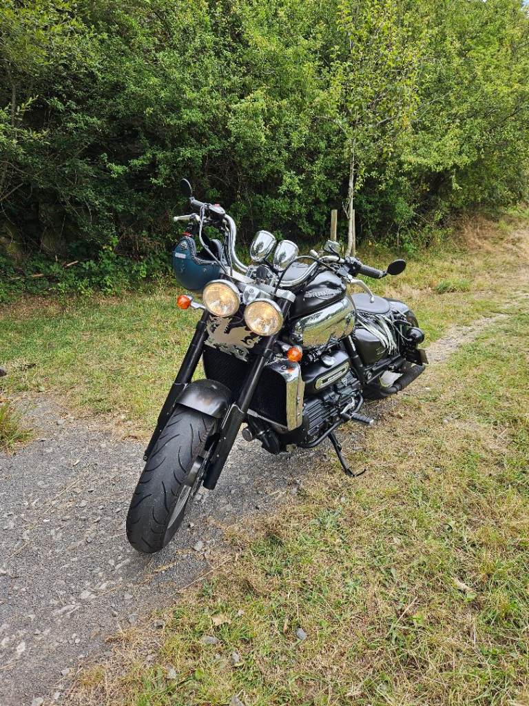 Triumph, ROCKET, 2012, 2294 (cc)