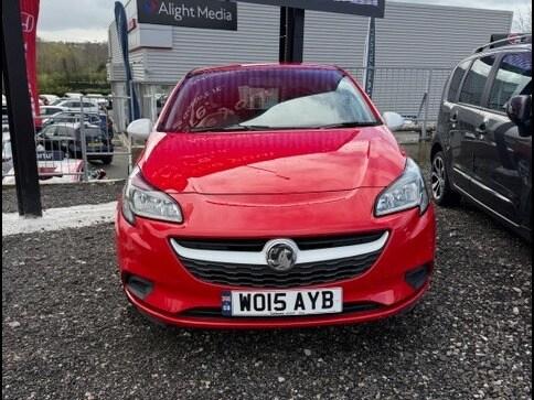 2015 Vauxhall Corsa 1.0T ecoFLEX Sting R 3dr HATCHBACK Petrol Manual