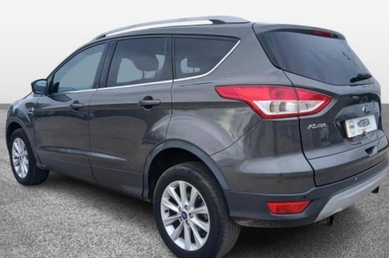 Ford, KUGA, Hatchback, 2016, Other, 1498 (cc), 5 doors