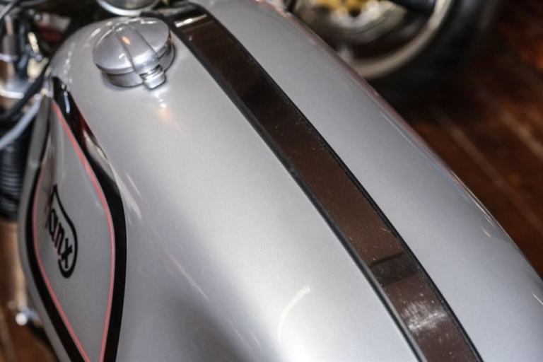 Norton Manx 500 Norton Manx "Tonkin Tornado" Limited edition