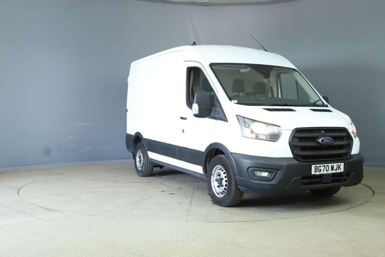 2020 Ford Transit 2.0 Transit 350 Leader EcoBlue L2 H2 AIR CON Panel Van Diesel Manual