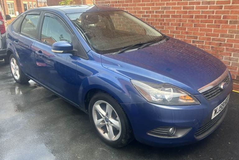 Ford, FOCUS, Hatchback, 2009, Manual, 1596 (cc), 5 doors