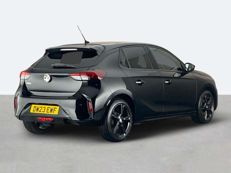 2023 Vauxhall Corsa 1.2 GS 5dr Hatchback PETROL Manual