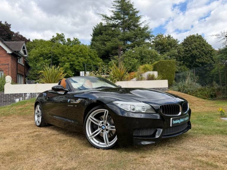 2015 BMW Z4 2.0 28i M Sport Convertible 2dr Petrol Manual sDrive Euro 6 (s/s) (245 ps) Convertibl...