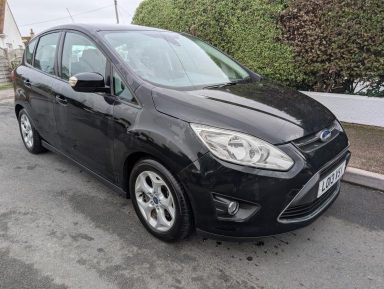 FORD C-MAX 1.6 TDCi Zetec 2013