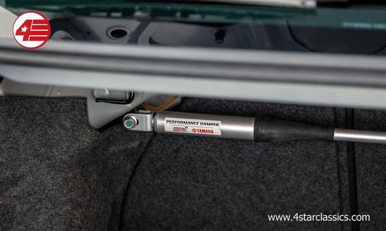 Subaru Impreza S204 WRX STI 2.0 Hawkeye JDM 2006 /// 22k Miles