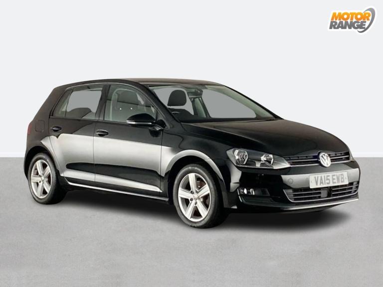 2015 Volkswagen Golf 1.4 TSI Match 5dr Hatchback PETROL Manual