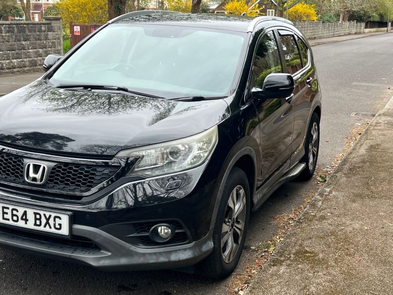 Honda CR-V 1.6 i-DTEC SR 