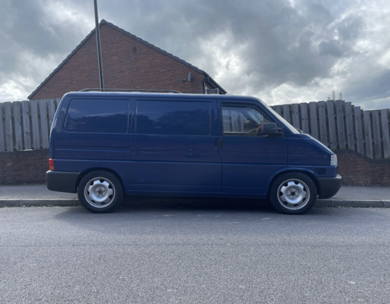 Volkswagen, 800 SPECIAL 1.9TD SWB
