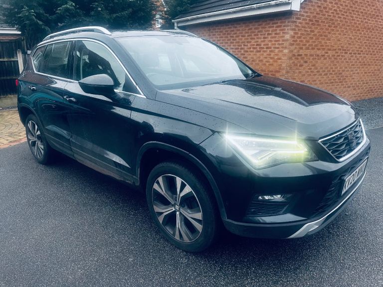 2020 SEAT Ateca 1.0 TSI SE Technology