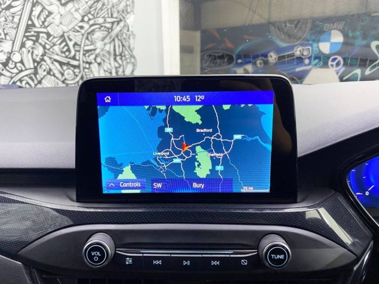 2022 Ford Focus 1.5 EcoBlue ST-Line X Hatchback 5dr Diesel Manual Euro 6 (s/s) (120 ps) Hatchback...