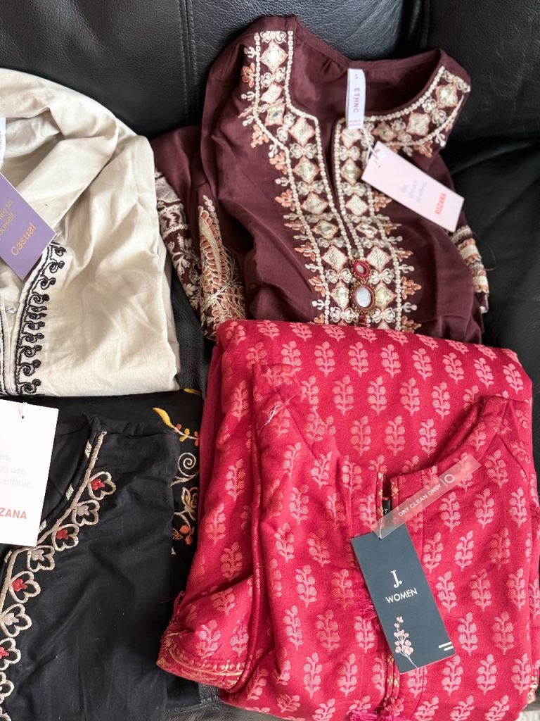 Women branded clothes Asian shalwar kameez