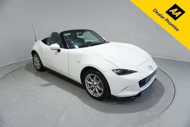 2015 Mazda MX-5 1.5 SKYACTIV-G SE-L Nav Convertible 2dr Petrol Manual Euro 6 (131 ps) ***TR Conve...