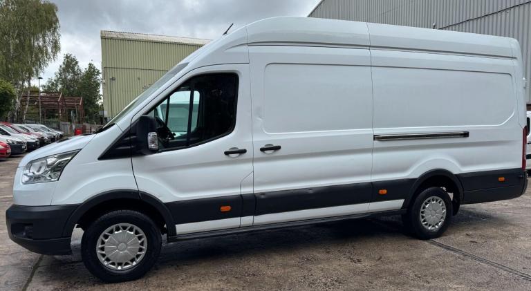 2016 Ford Transit 2.2 TDCi 350 Panel Van 5dr Diesel Manual RWD L4 H3 Euro 5 (DRW) (155 ps) PANEL ...