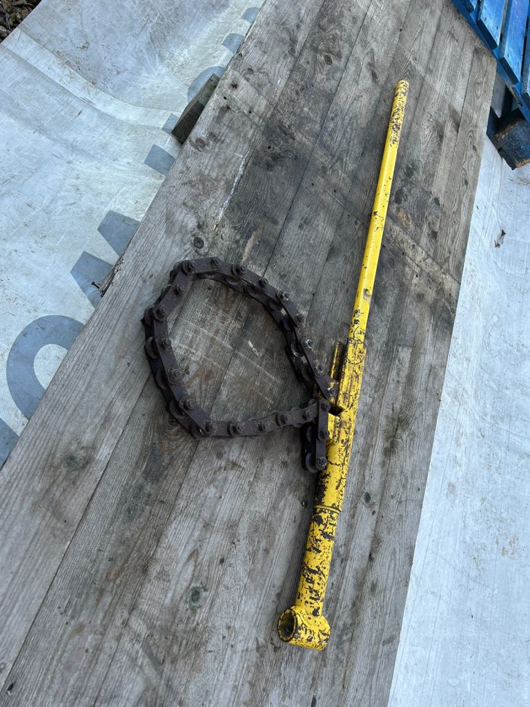 Pipe Cutter