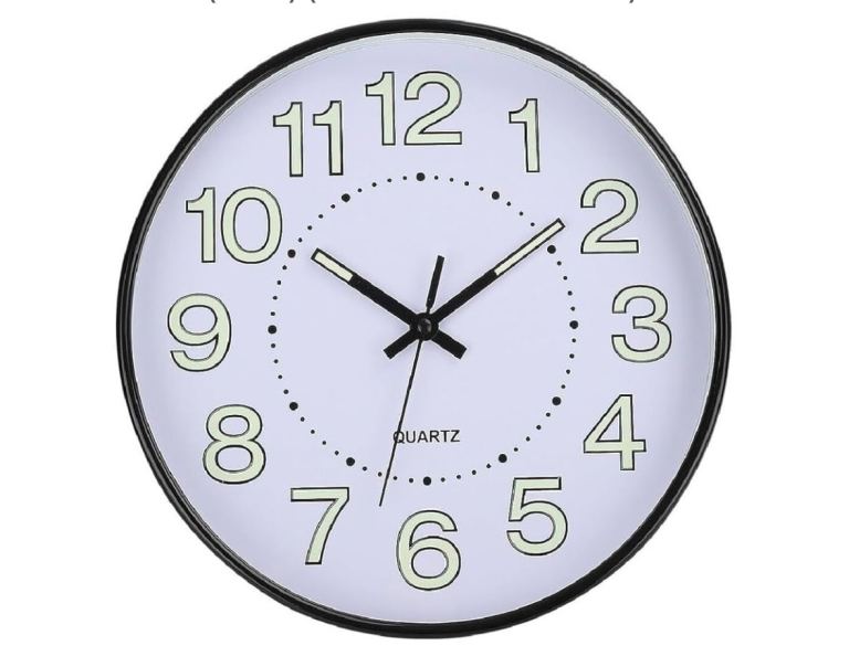 Wall clock 