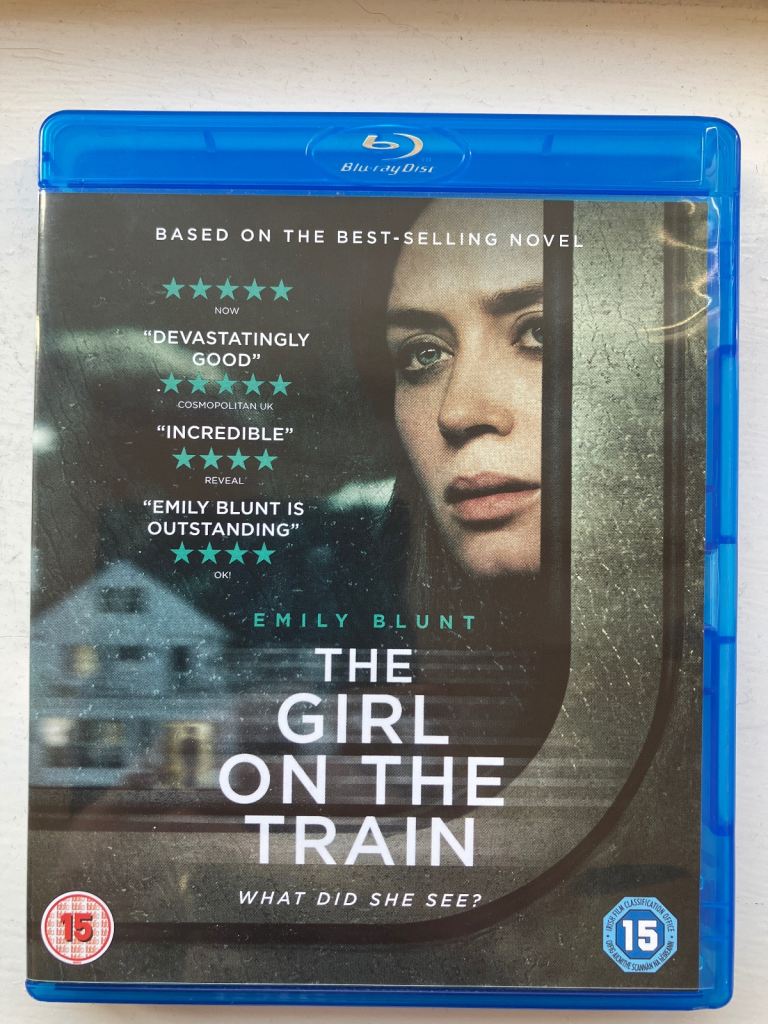 The Girl On The Train 