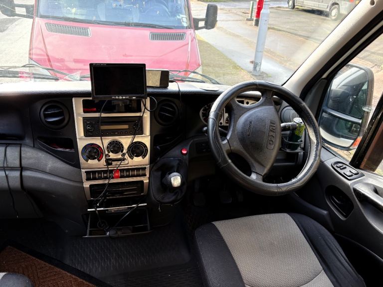 Iveco, DAILY, Panel Van, 2010, Manual, 2287 (cc)