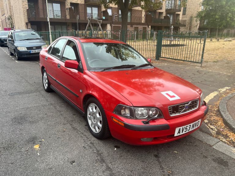 Volvo, S40, Saloon, 2003, Other, 1948 (cc), 4 doors