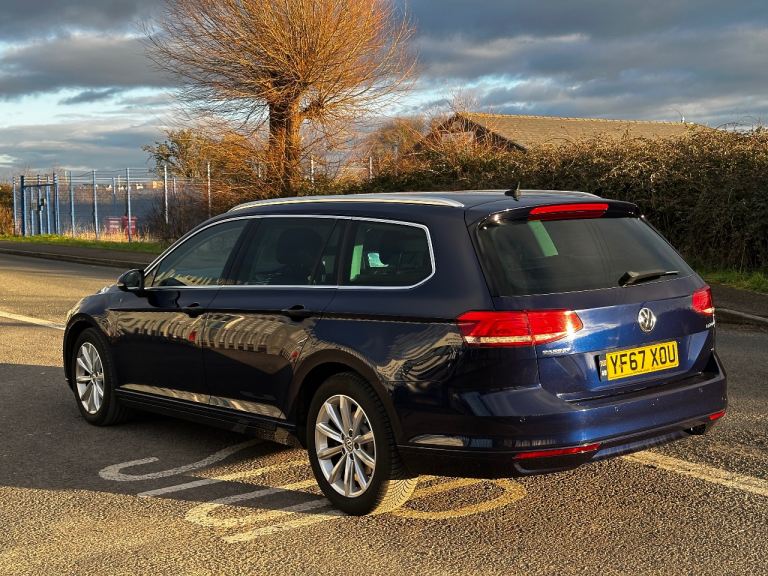 Volkswagen PASSAT Business TDi Estate 2017 Manual