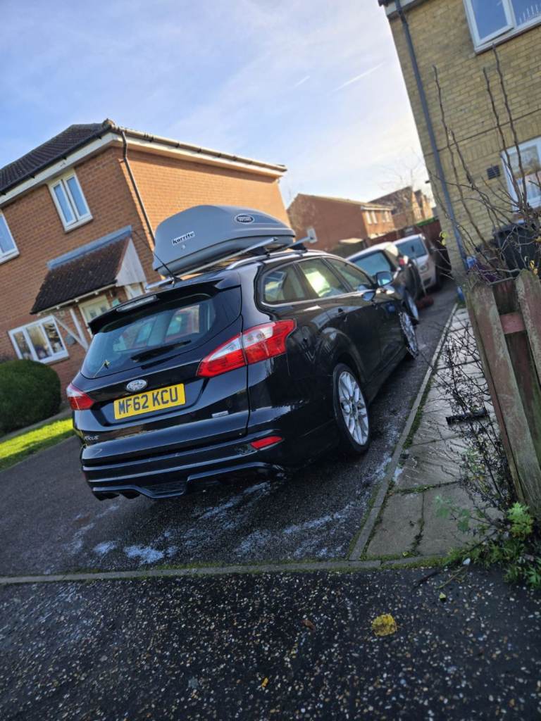 Ford focus zetec s £20 a year road tax