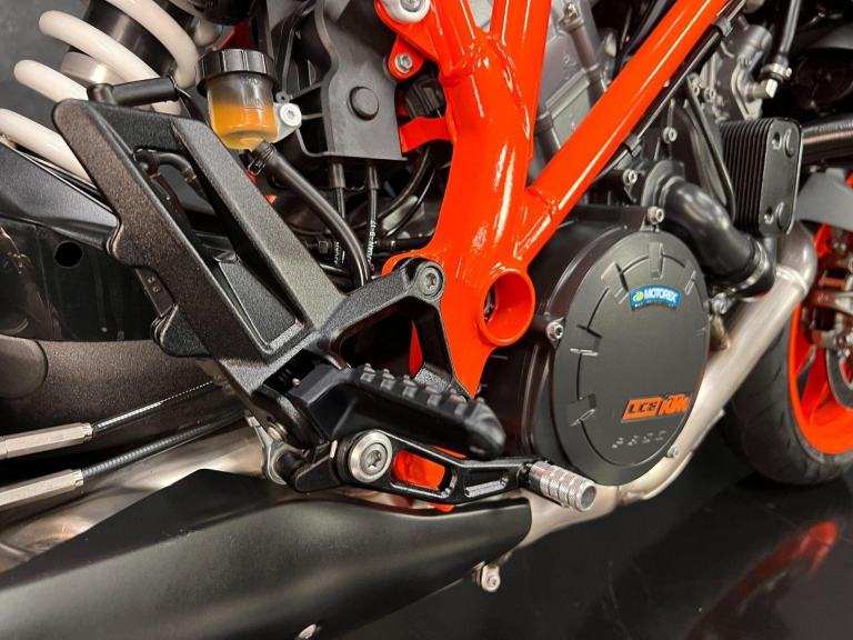 2018 KTM 1290 Super Duke R 1290 Euro 4