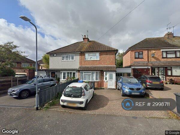 2 bedroom house in Downie Road, Wolverhampton, WV8 (2 bed) (#2998711)