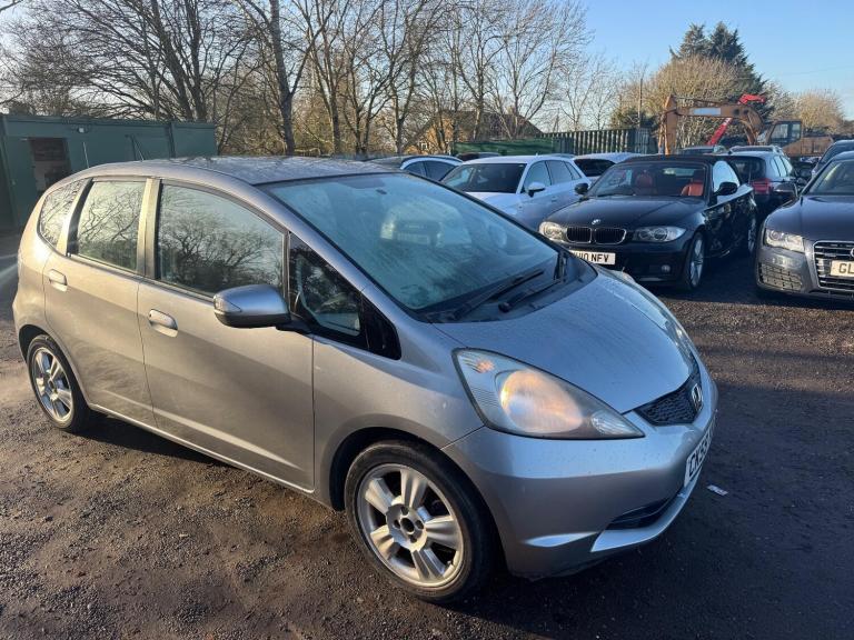 2009 Honda Jazz 1.4 i-VTEC ES i SHIFT Euro 4 5dr HATCHBACK Petrol Automatic