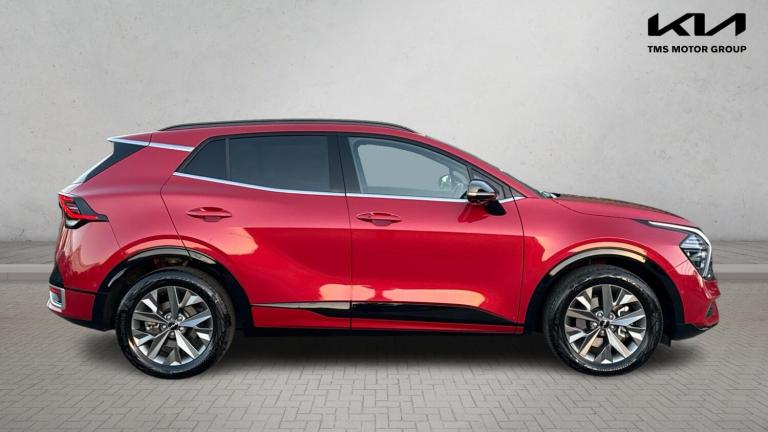 2025 Kia Sportage 1.6 T-GDi HEV GT-LINE S ESTATE Petrol/Electric Hybrid Automatic