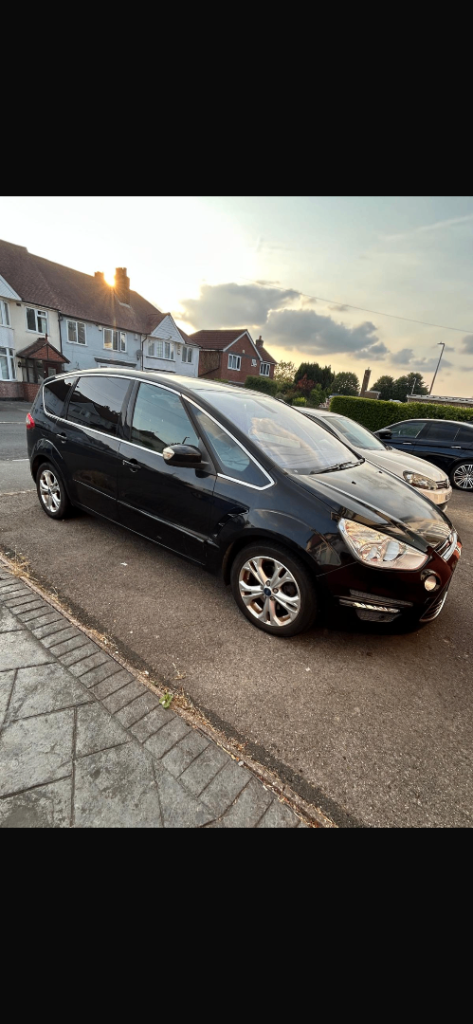 Ford, S-MAX, MPV, 2013, Semi-Auto, 1997 (cc), 5 doors