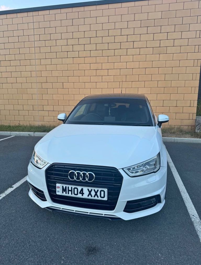 Audi A1, Hatchback, 2018, Semi-Auto, 1395 (cc), 5 doors
