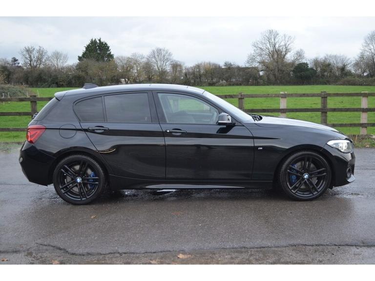2017 BMW 1 Series 118i [1.5] M Sport Shadow Edition 5dr HATCHBACK PETROL Manual