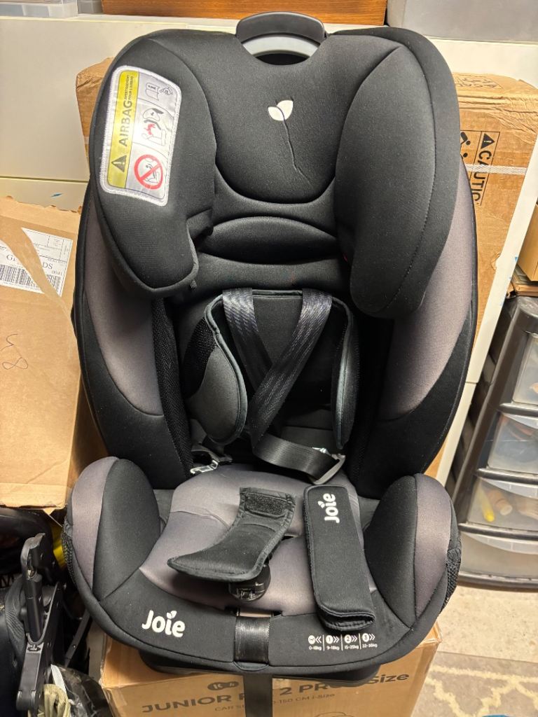 Joie Childs Car Seat C1209 - Not ISOfix